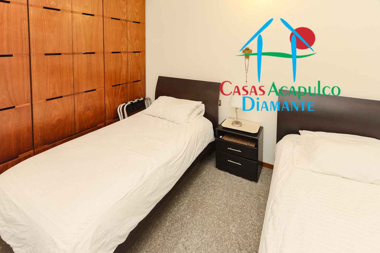 Ocean Front 603 - Recámara cuatro 4